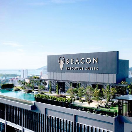 Beacon 2Br Infinity Pool - By Bnb4U جورج تاون المظهر الخارجي الصورة