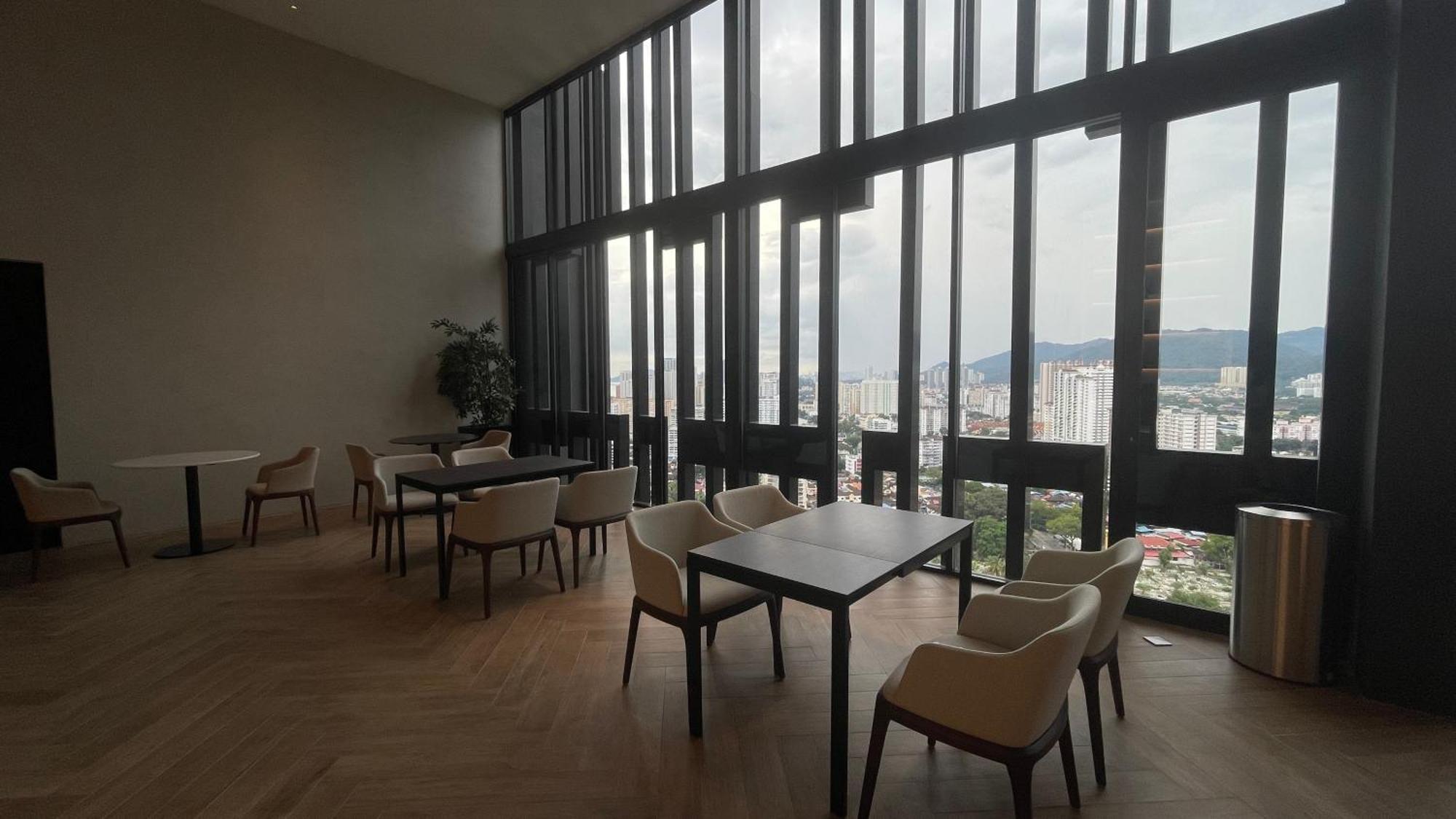 Beacon 2Br Infinity Pool - By Bnb4U جورج تاون المظهر الخارجي الصورة