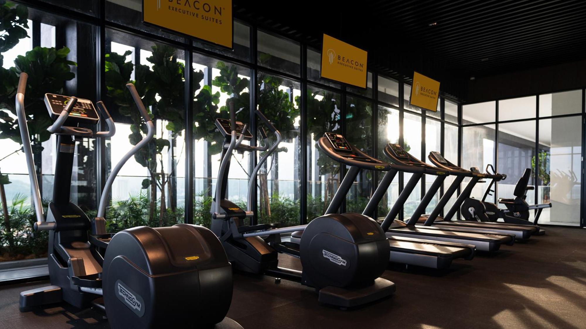 Beacon 2Br Infinity Pool - By Bnb4U جورج تاون المظهر الخارجي الصورة
