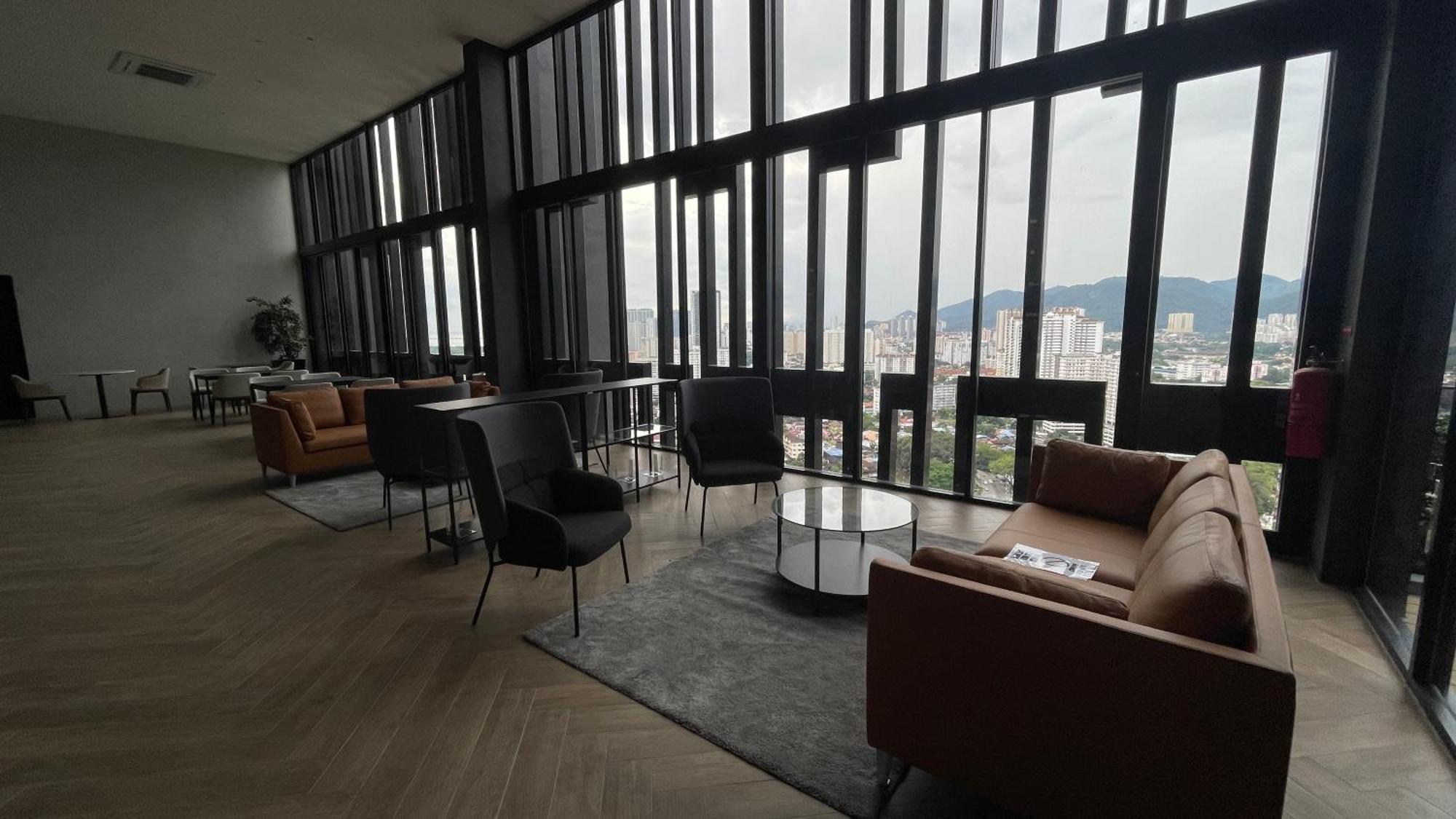 Beacon 2Br Infinity Pool - By Bnb4U جورج تاون المظهر الخارجي الصورة