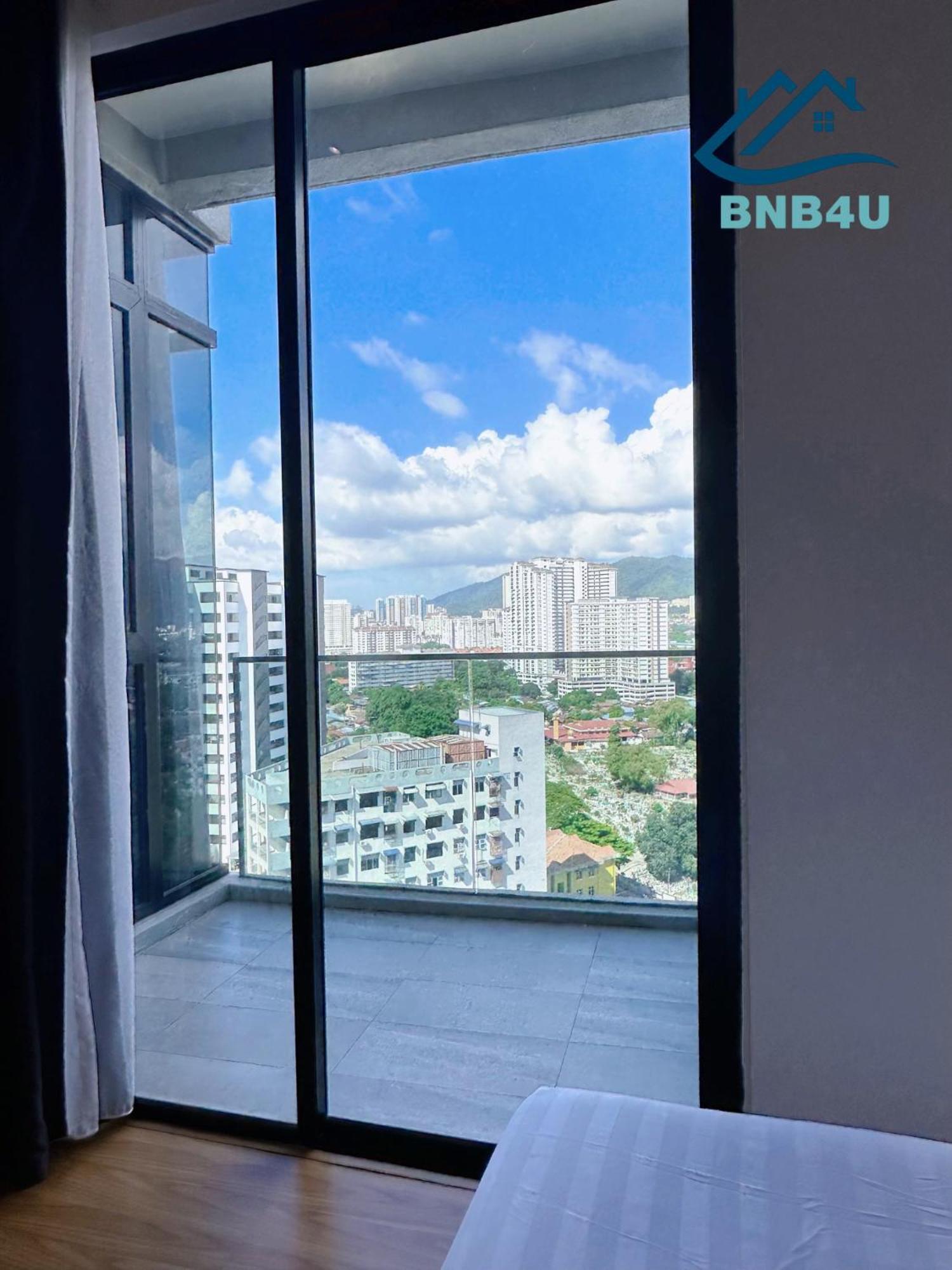 Beacon 2Br Infinity Pool - By Bnb4U جورج تاون المظهر الخارجي الصورة