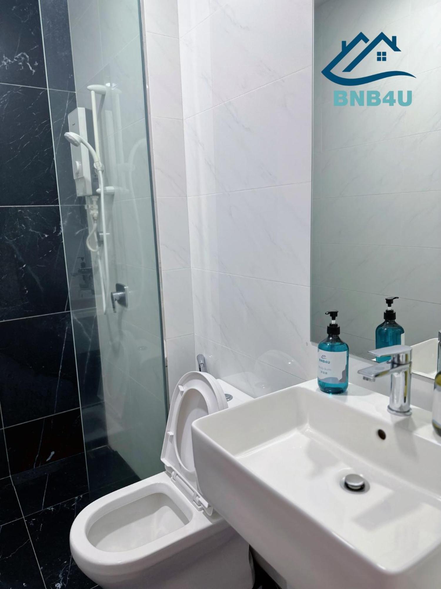 Beacon 2Br Infinity Pool - By Bnb4U جورج تاون المظهر الخارجي الصورة