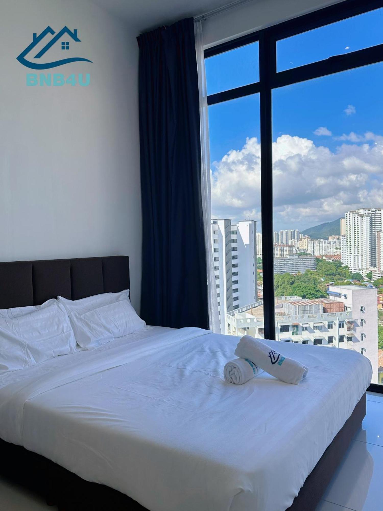Beacon 2Br Infinity Pool - By Bnb4U جورج تاون المظهر الخارجي الصورة