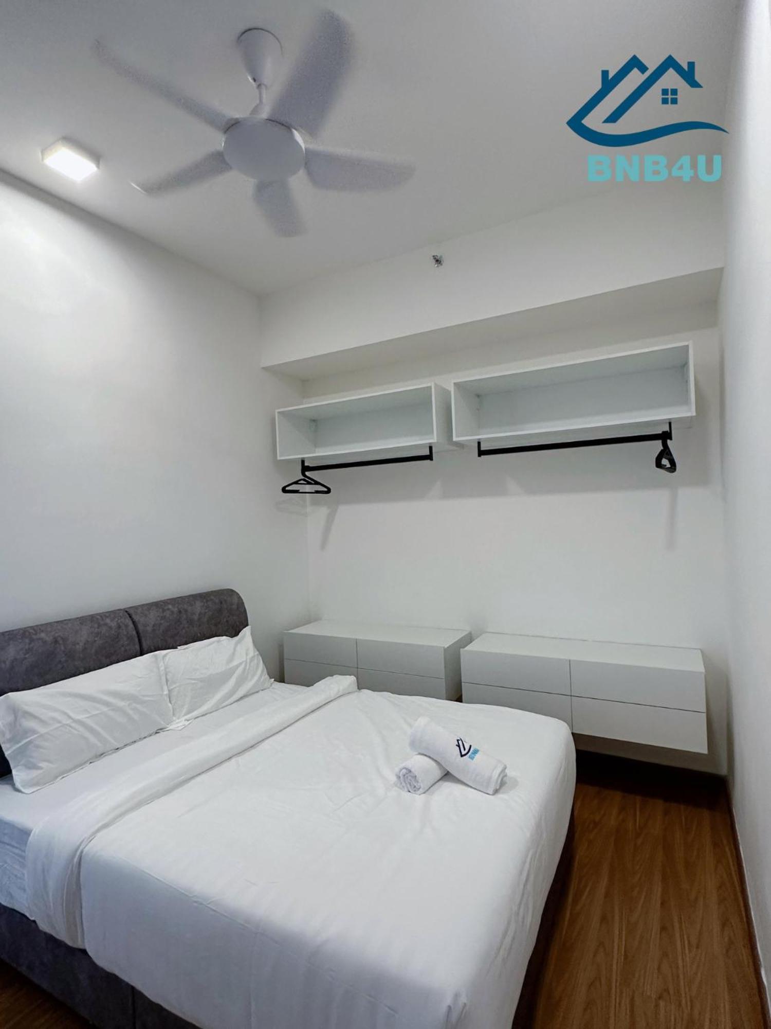 Beacon 2Br Infinity Pool - By Bnb4U جورج تاون المظهر الخارجي الصورة