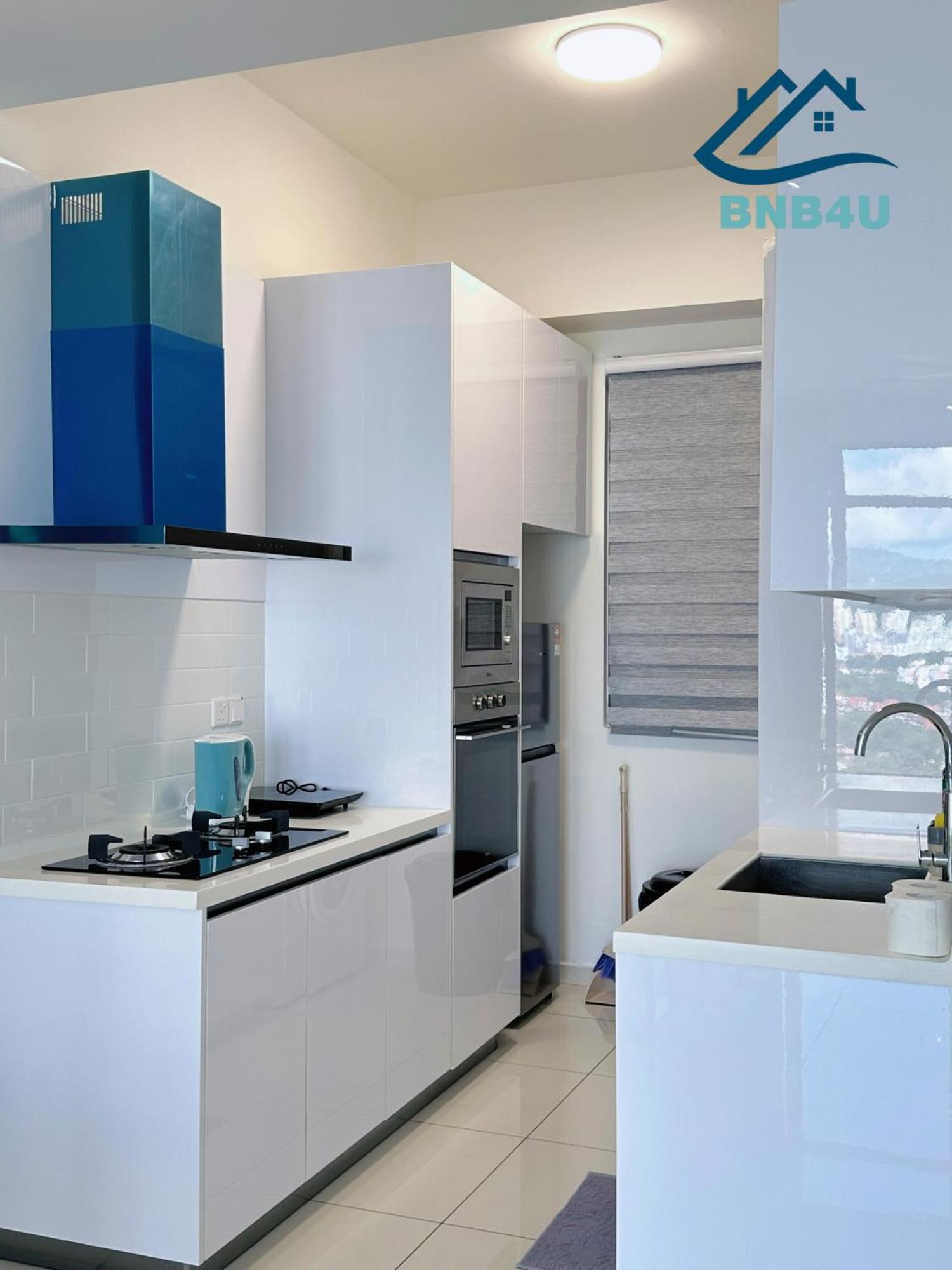 Beacon 2Br Infinity Pool - By Bnb4U جورج تاون المظهر الخارجي الصورة