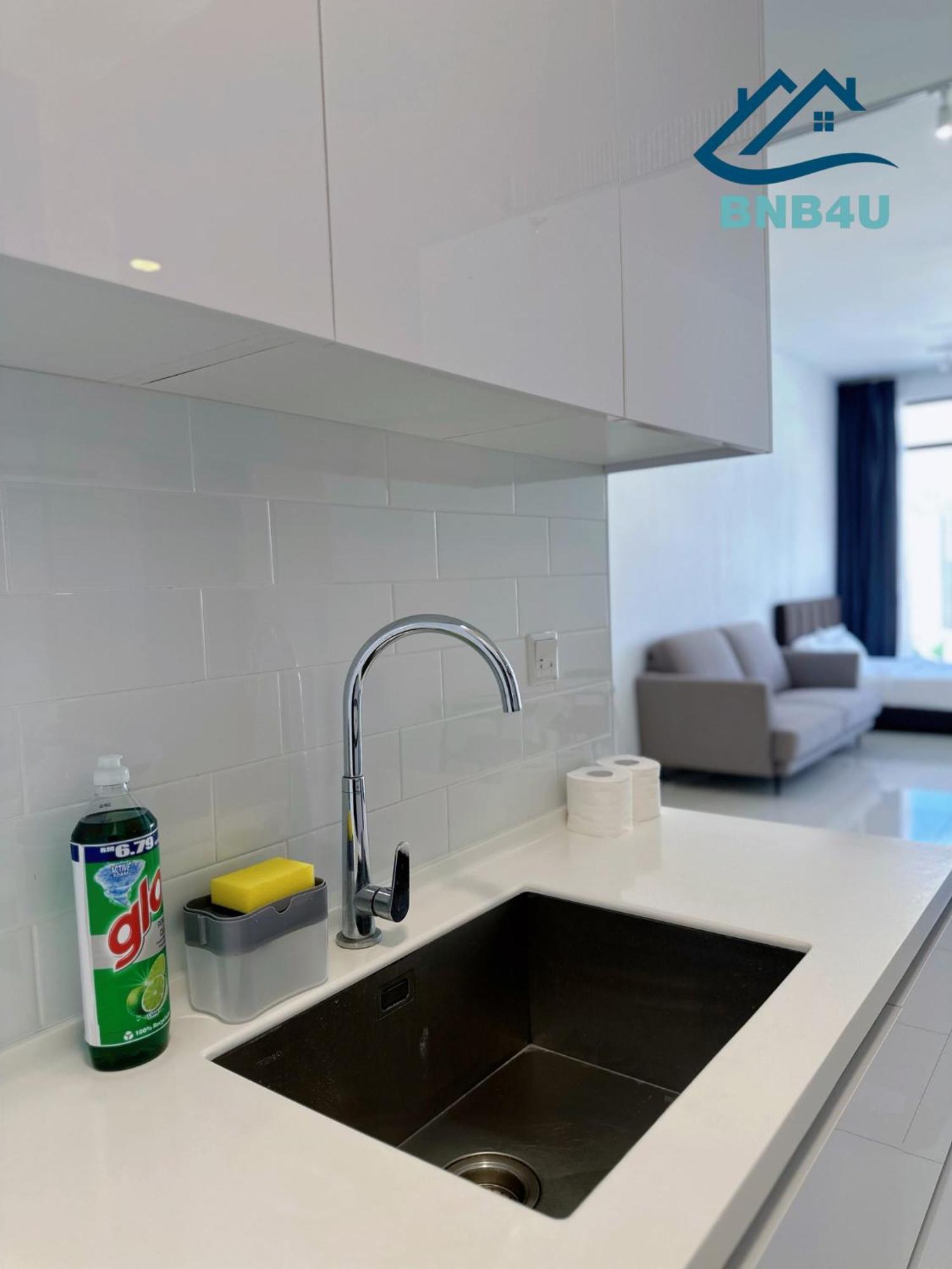 Beacon 2Br Infinity Pool - By Bnb4U جورج تاون المظهر الخارجي الصورة