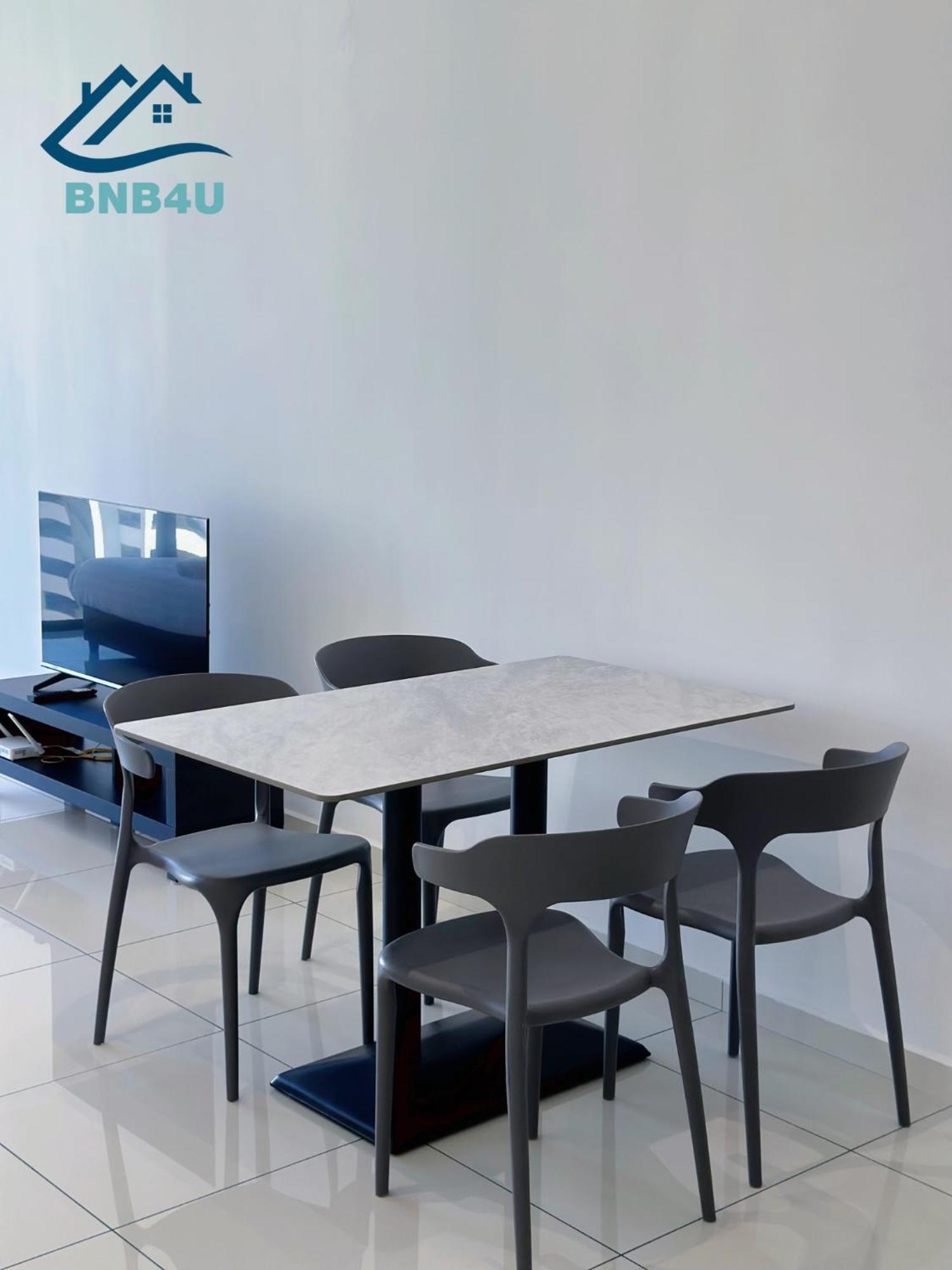 Beacon 2Br Infinity Pool - By Bnb4U جورج تاون المظهر الخارجي الصورة