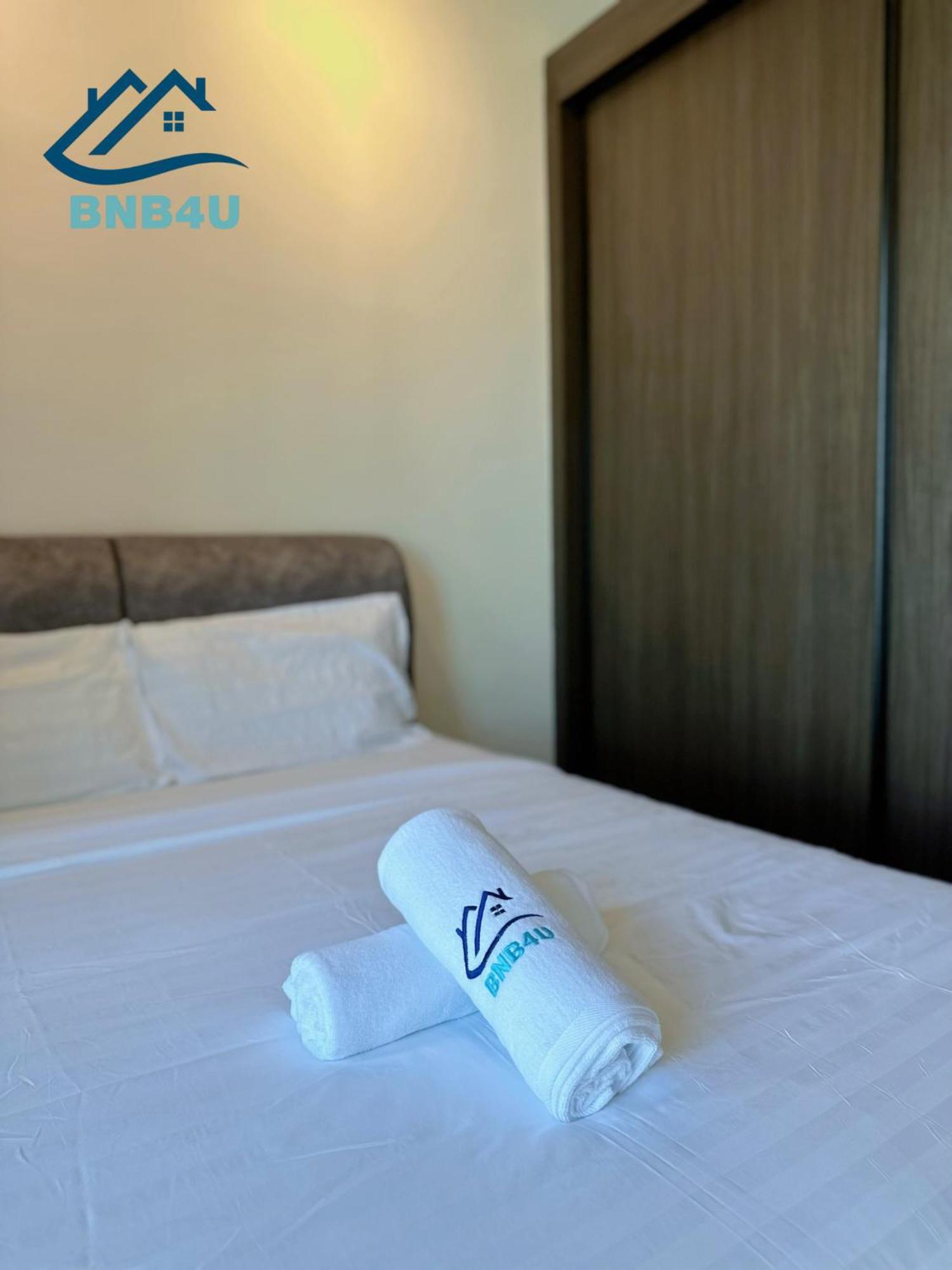 Beacon 2Br Infinity Pool - By Bnb4U جورج تاون المظهر الخارجي الصورة