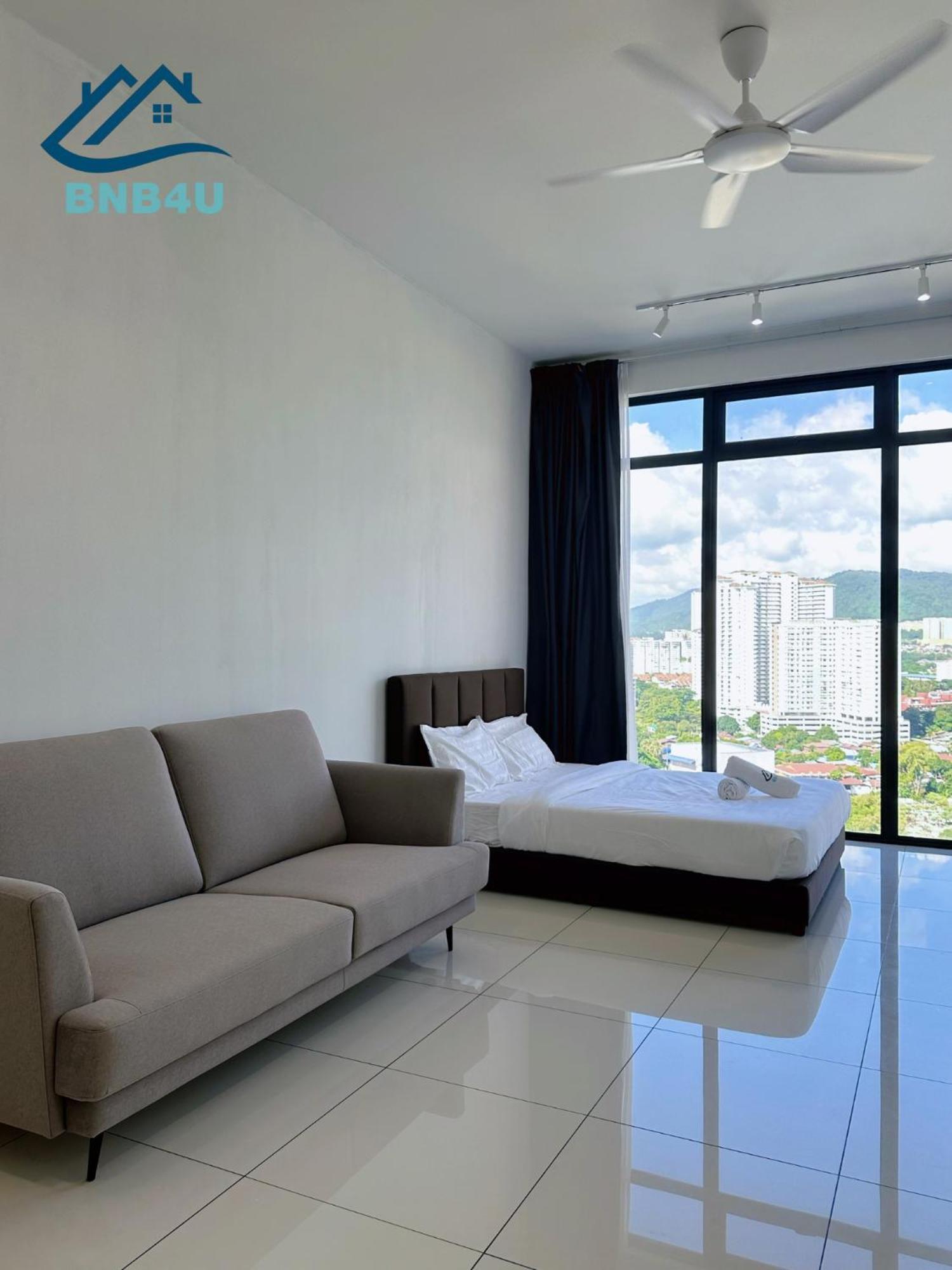 Beacon 2Br Infinity Pool - By Bnb4U جورج تاون المظهر الخارجي الصورة