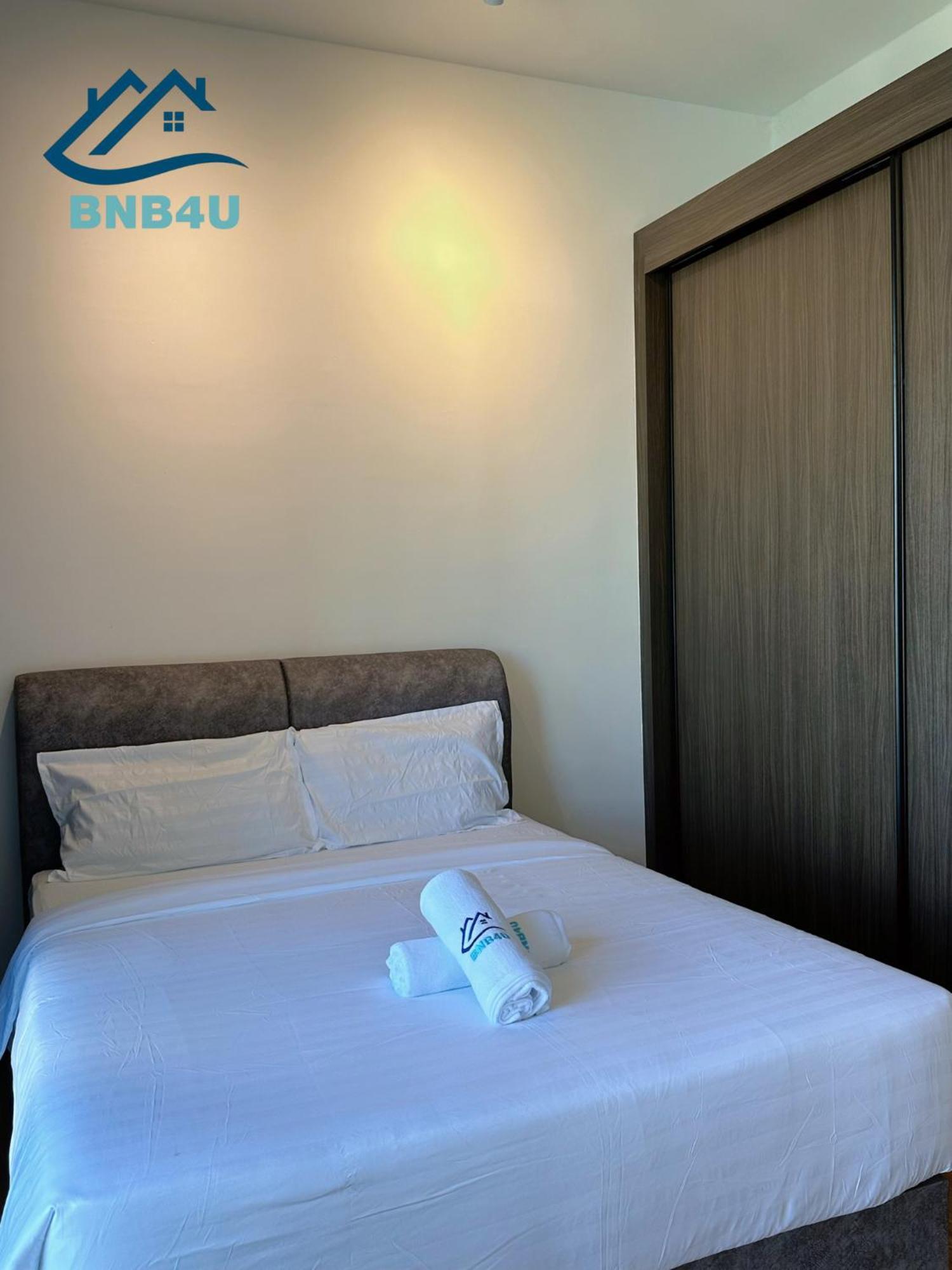 Beacon 2Br Infinity Pool - By Bnb4U جورج تاون المظهر الخارجي الصورة