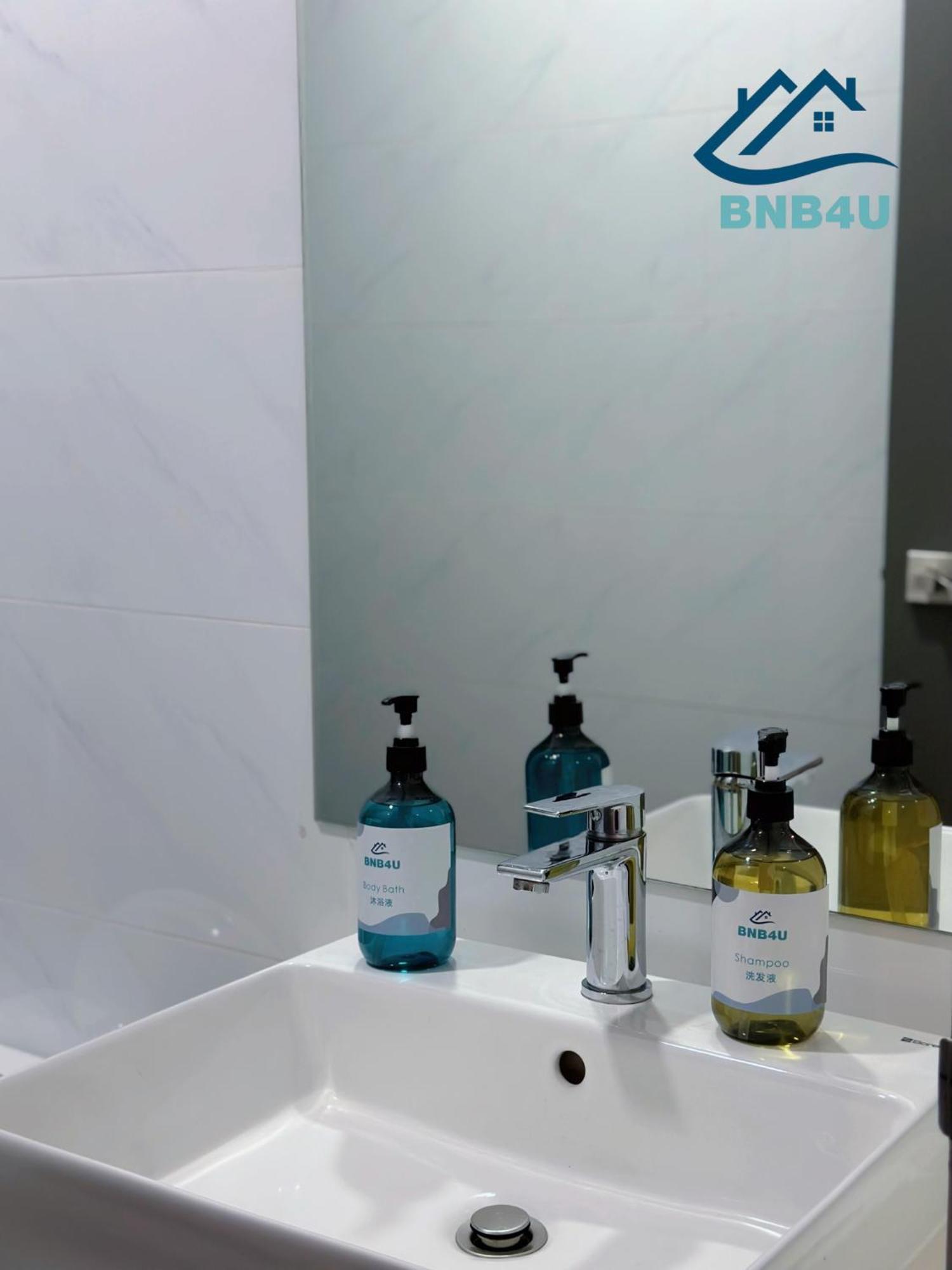 Beacon 2Br Infinity Pool - By Bnb4U جورج تاون المظهر الخارجي الصورة