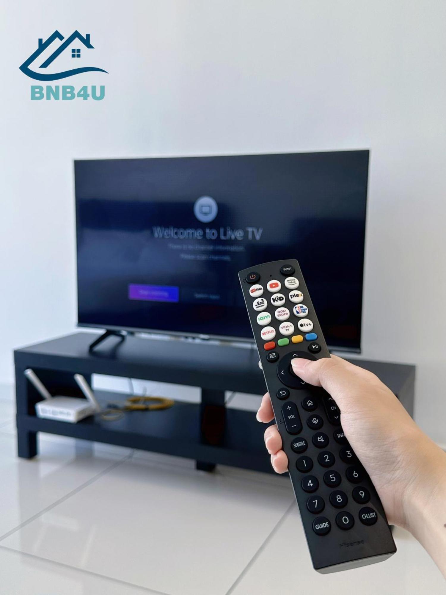 Beacon 2Br Infinity Pool - By Bnb4U جورج تاون المظهر الخارجي الصورة
