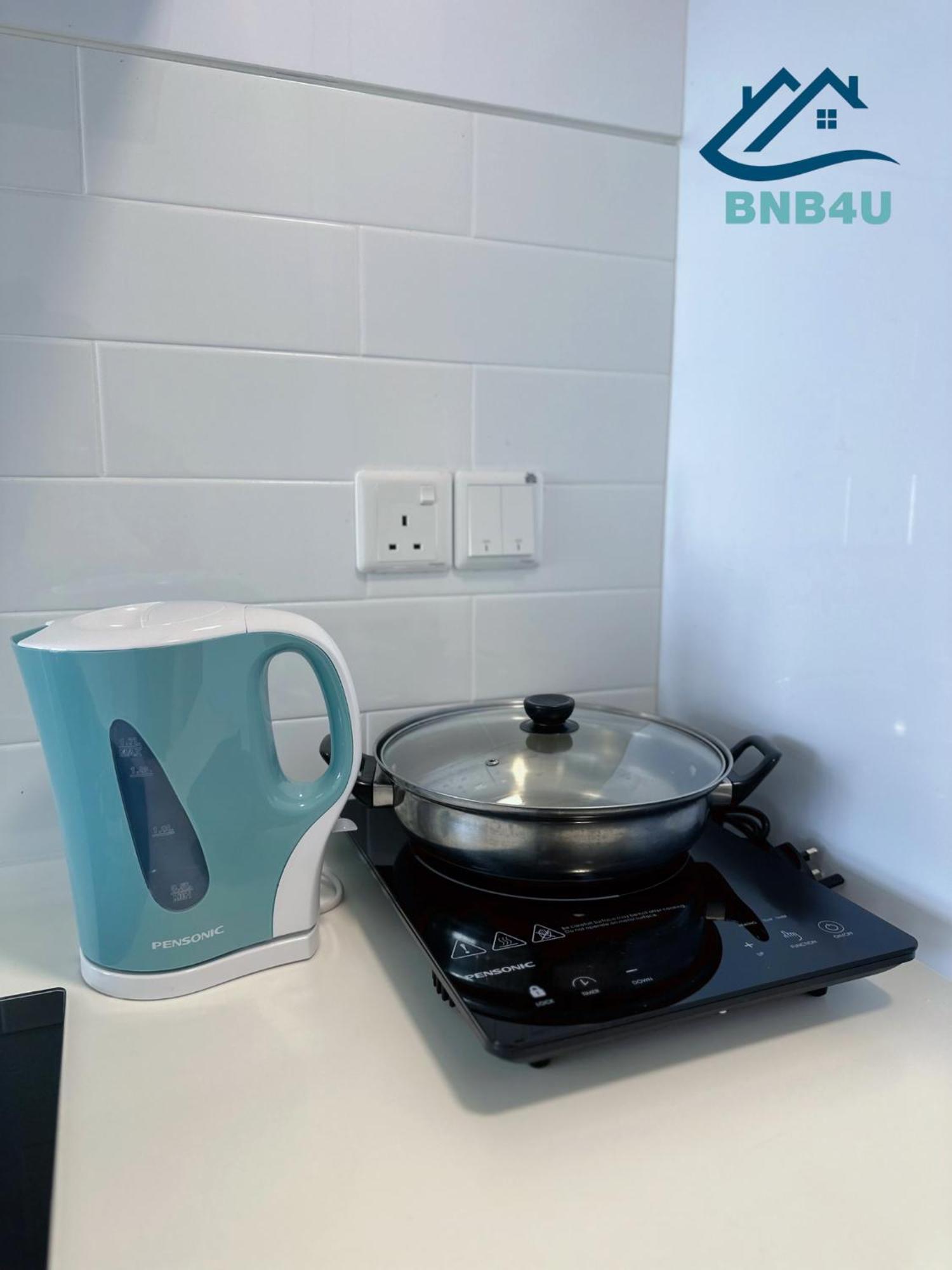 Beacon 2Br Infinity Pool - By Bnb4U جورج تاون المظهر الخارجي الصورة