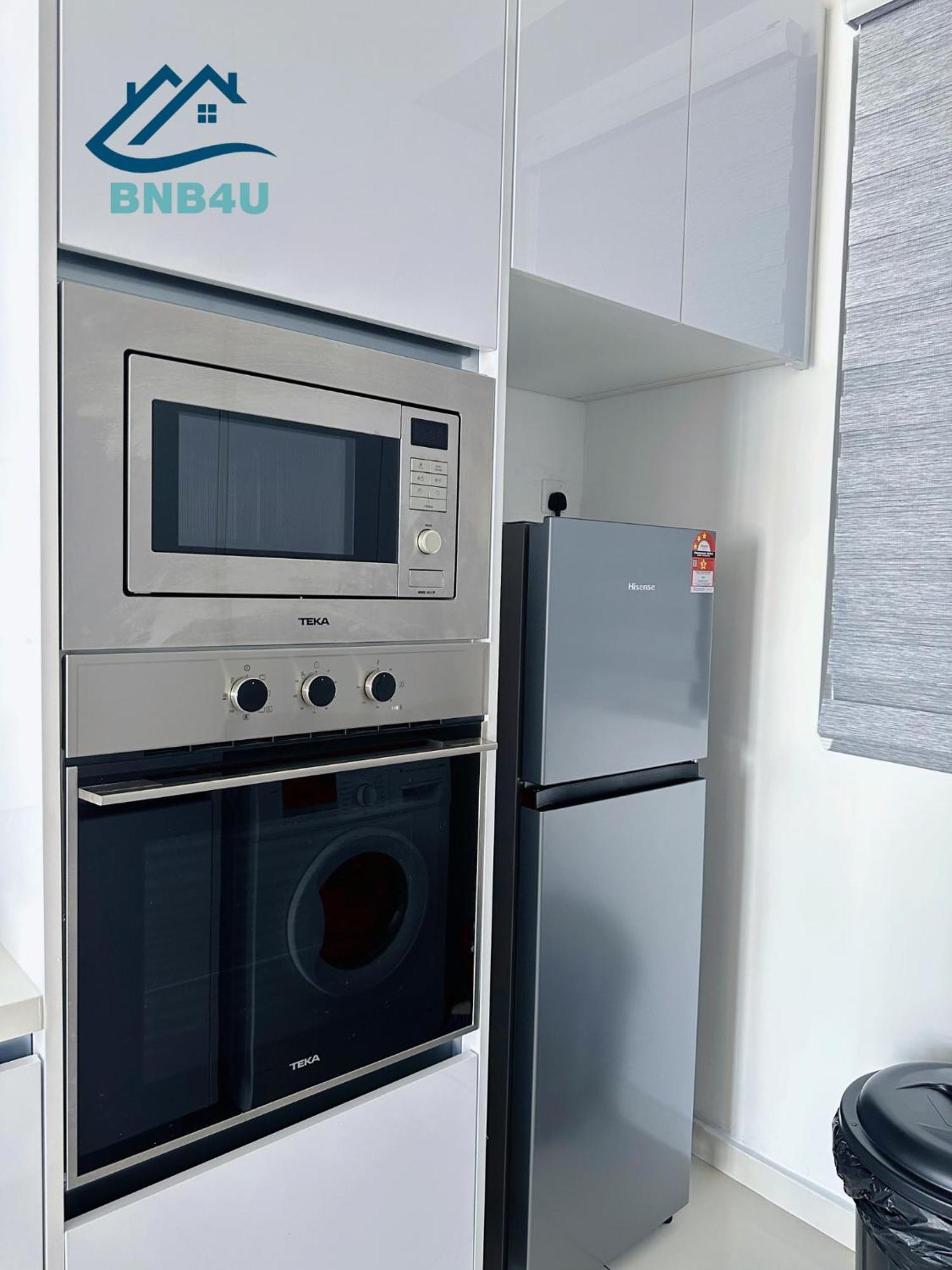Beacon 2Br Infinity Pool - By Bnb4U جورج تاون المظهر الخارجي الصورة
