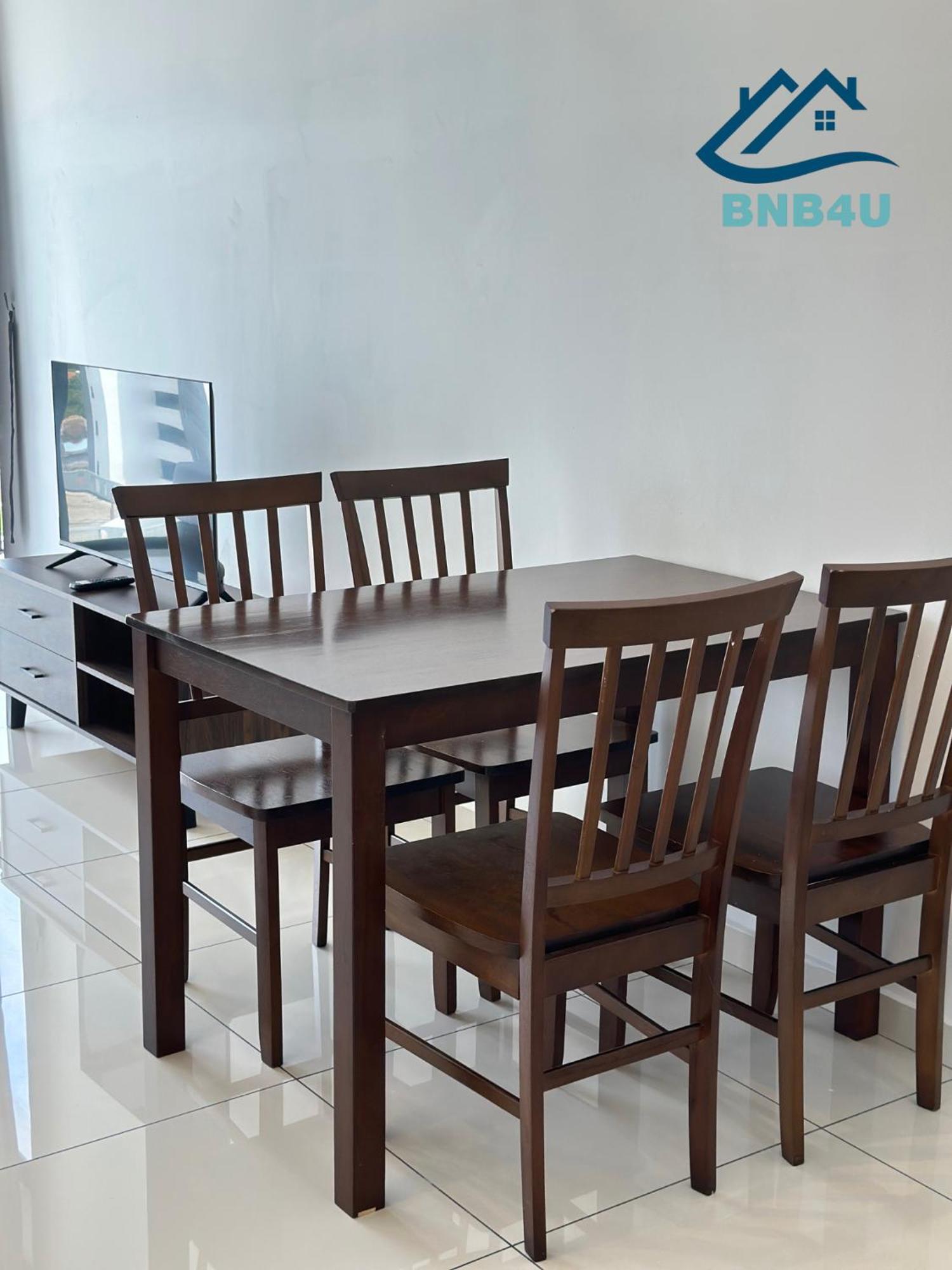 Beacon 2Br Infinity Pool - By Bnb4U جورج تاون المظهر الخارجي الصورة
