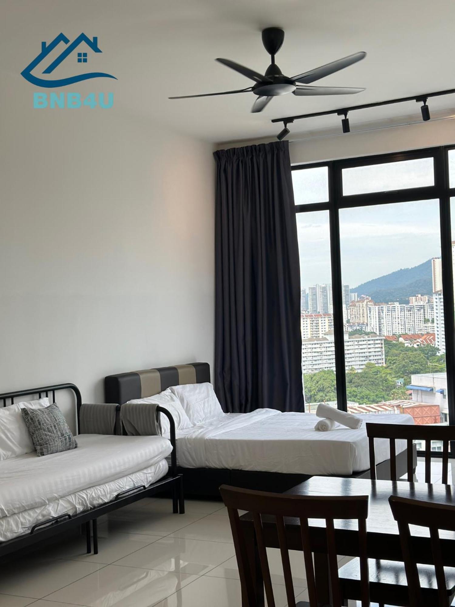 Beacon 2Br Infinity Pool - By Bnb4U جورج تاون المظهر الخارجي الصورة