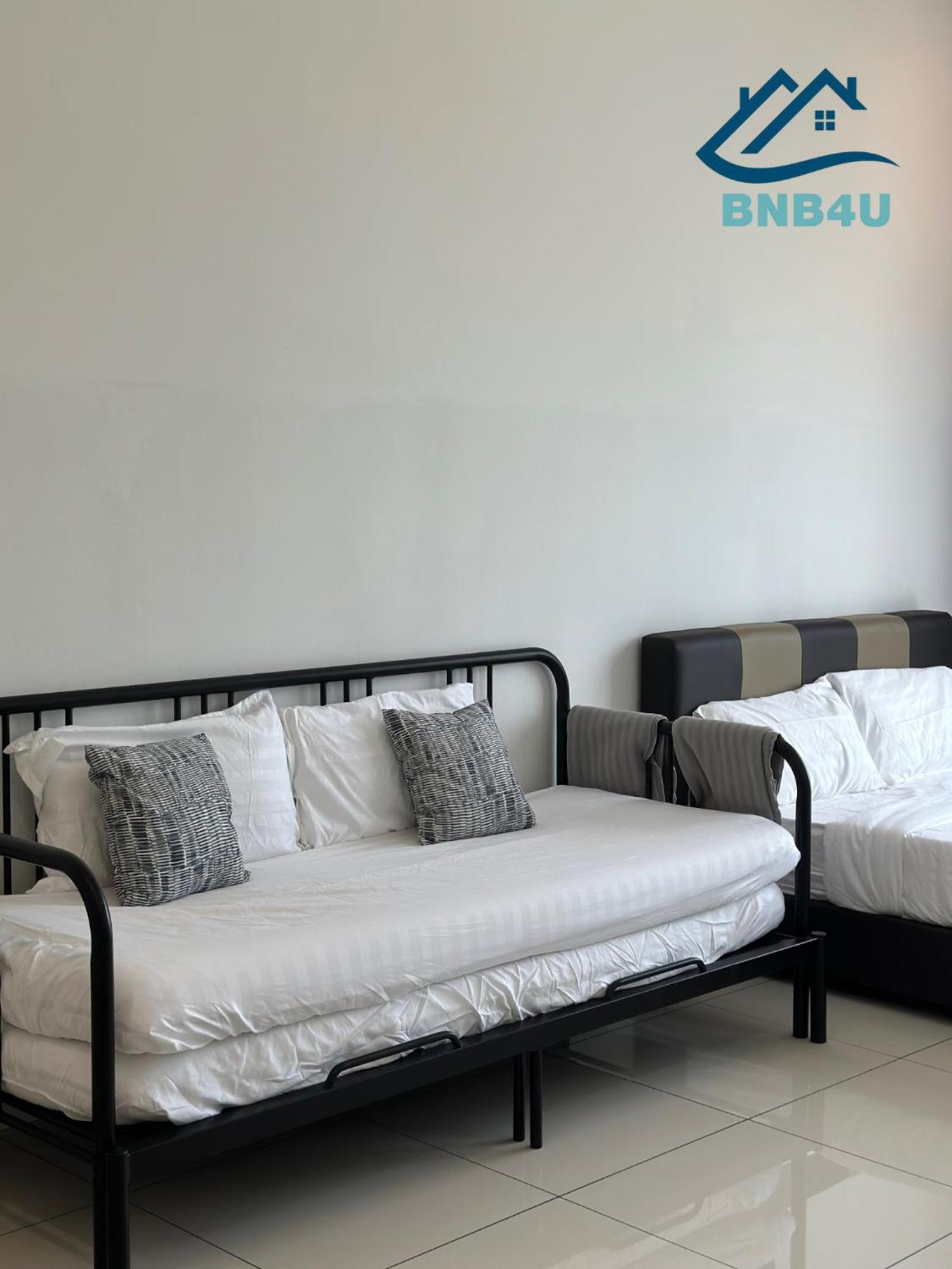 Beacon 2Br Infinity Pool - By Bnb4U جورج تاون المظهر الخارجي الصورة