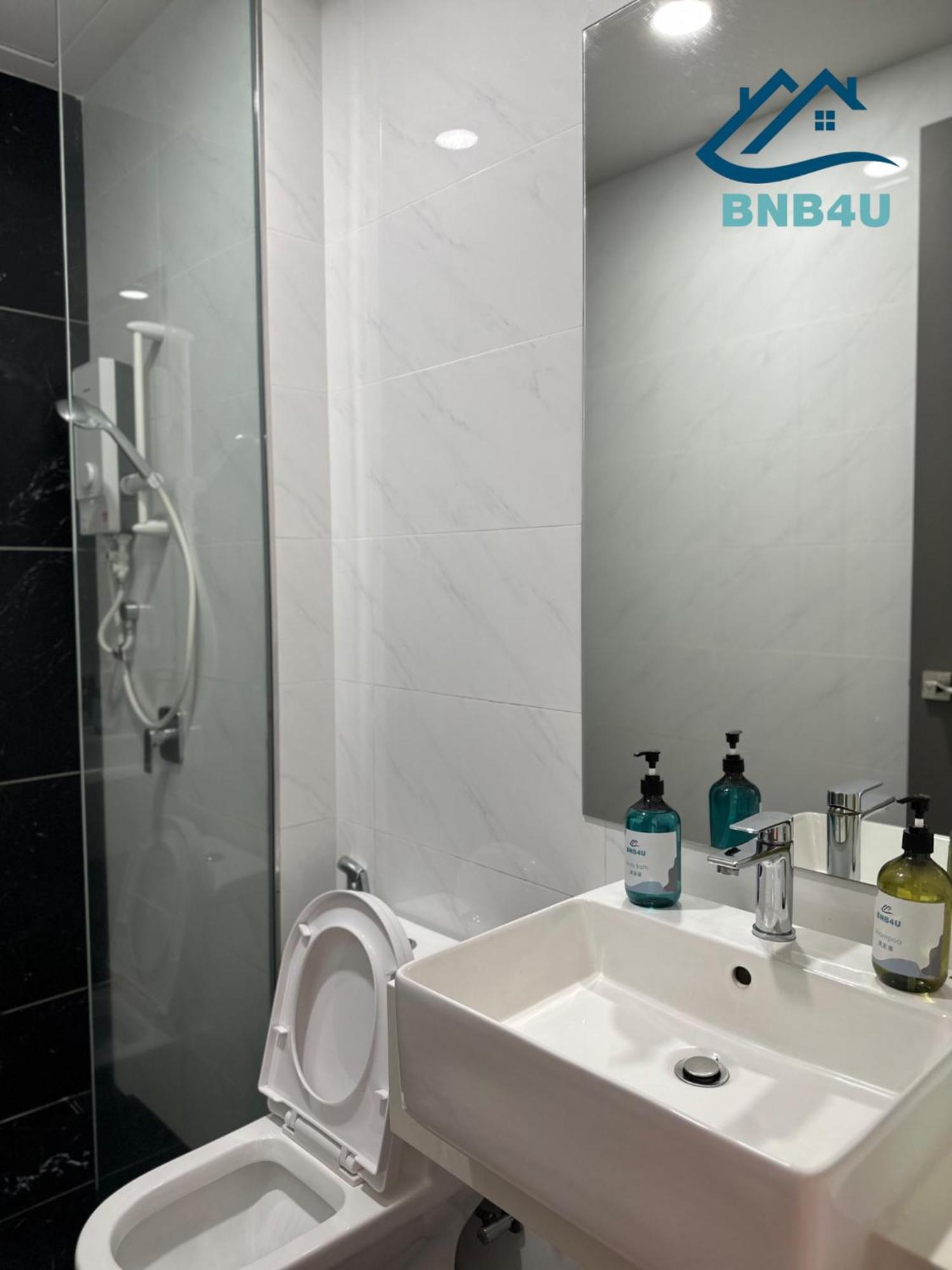 Beacon 2Br Infinity Pool - By Bnb4U جورج تاون المظهر الخارجي الصورة