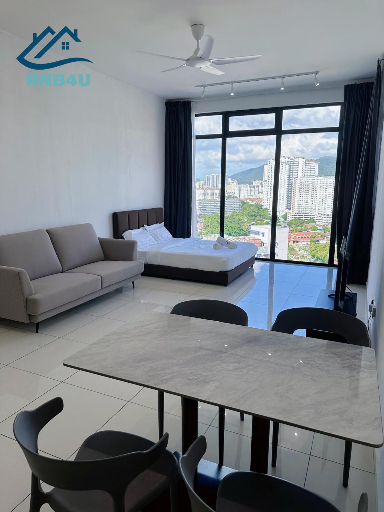 Beacon 2Br Infinity Pool - By Bnb4U جورج تاون المظهر الخارجي الصورة
