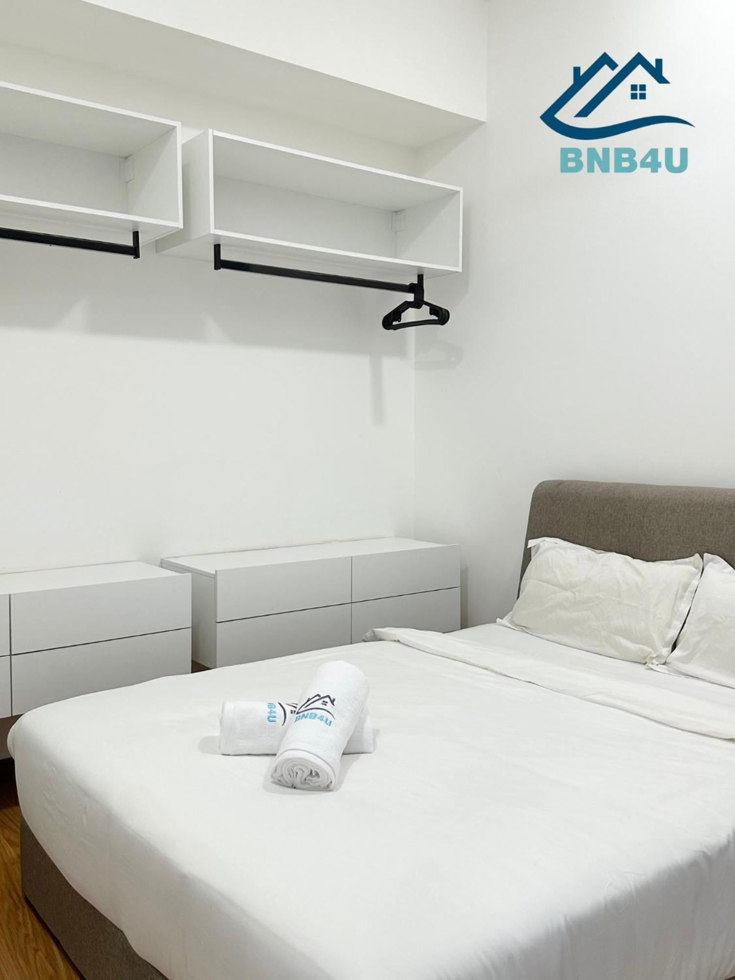 Beacon 2Br Infinity Pool - By Bnb4U جورج تاون المظهر الخارجي الصورة