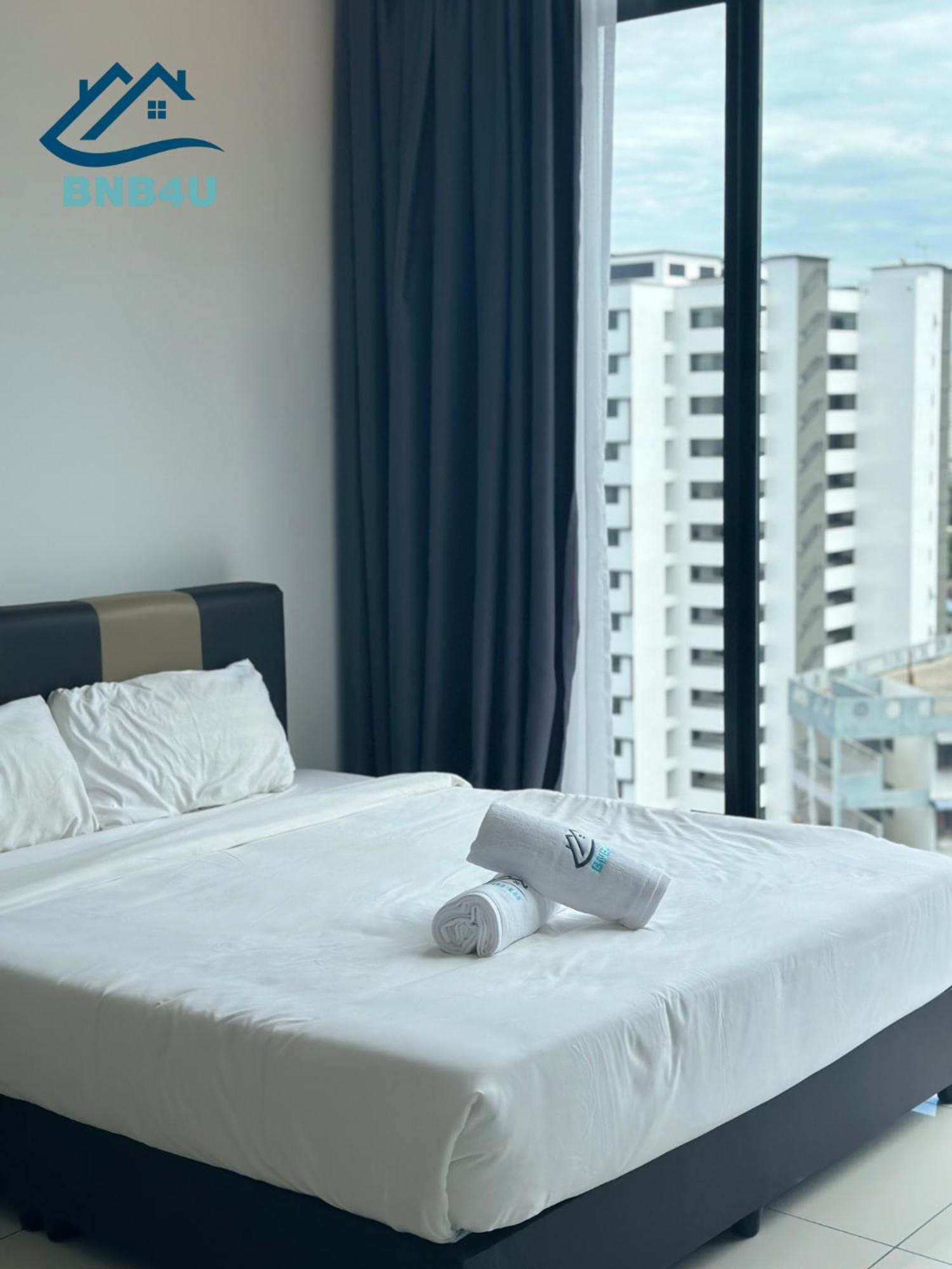 Beacon 2Br Infinity Pool - By Bnb4U جورج تاون المظهر الخارجي الصورة