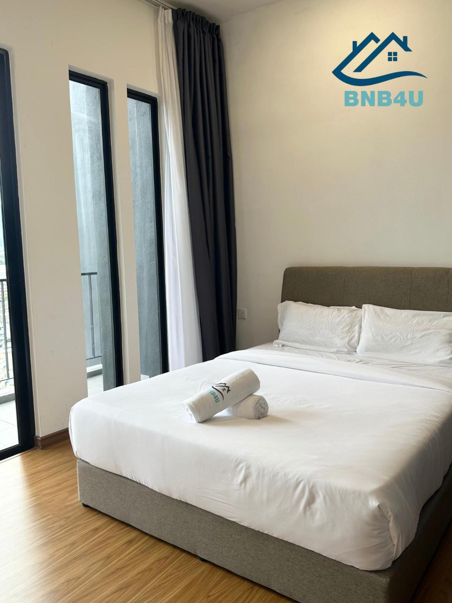 Beacon 2Br Infinity Pool - By Bnb4U جورج تاون المظهر الخارجي الصورة