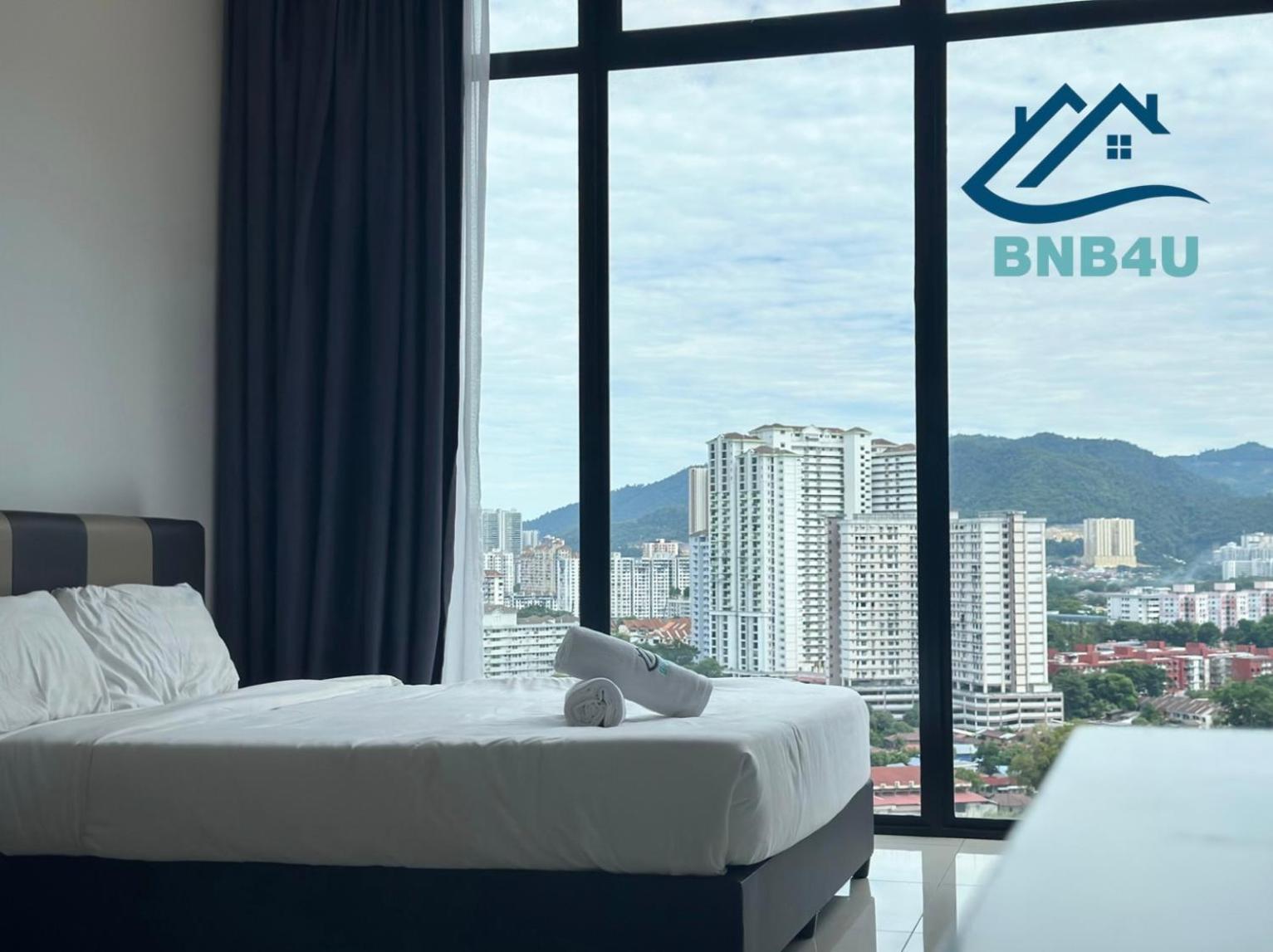 Beacon 2Br Infinity Pool - By Bnb4U جورج تاون المظهر الخارجي الصورة