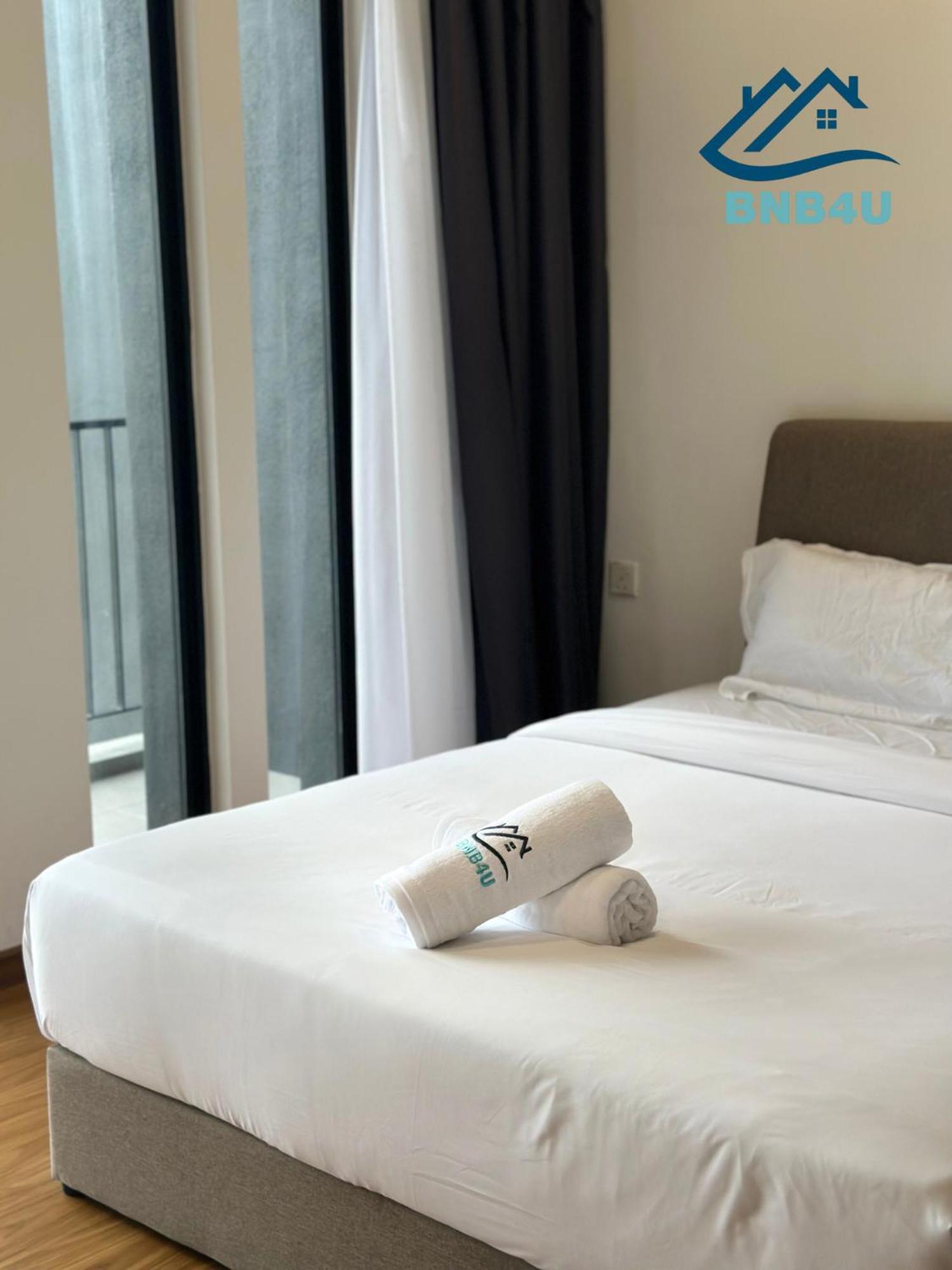 Beacon 2Br Infinity Pool - By Bnb4U جورج تاون المظهر الخارجي الصورة