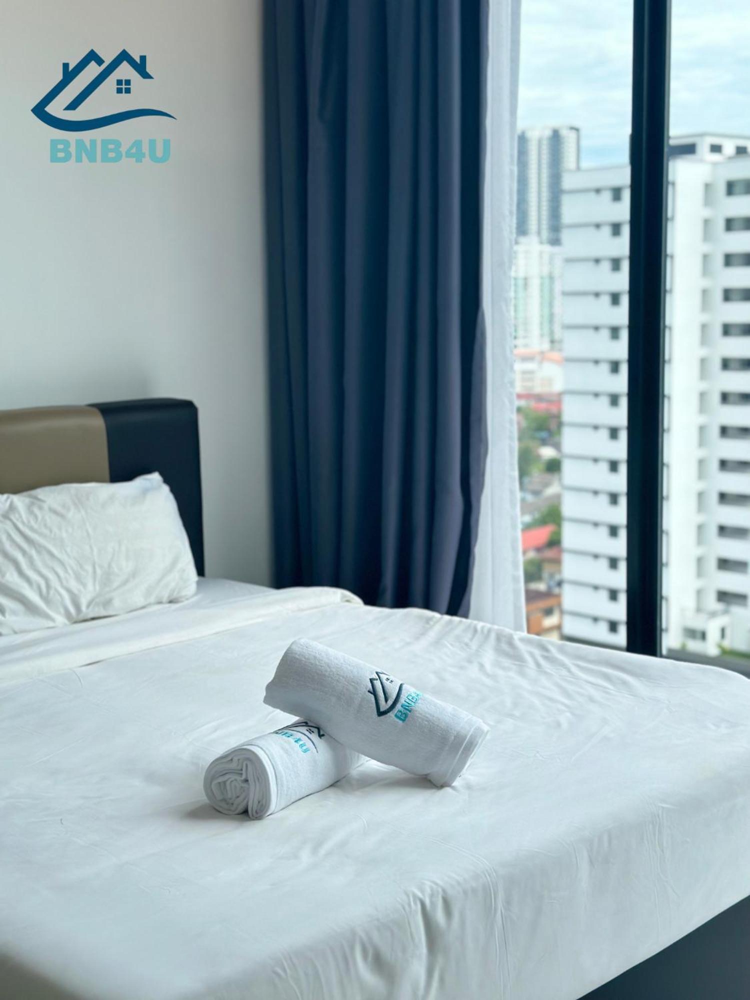 Beacon 2Br Infinity Pool - By Bnb4U جورج تاون المظهر الخارجي الصورة
