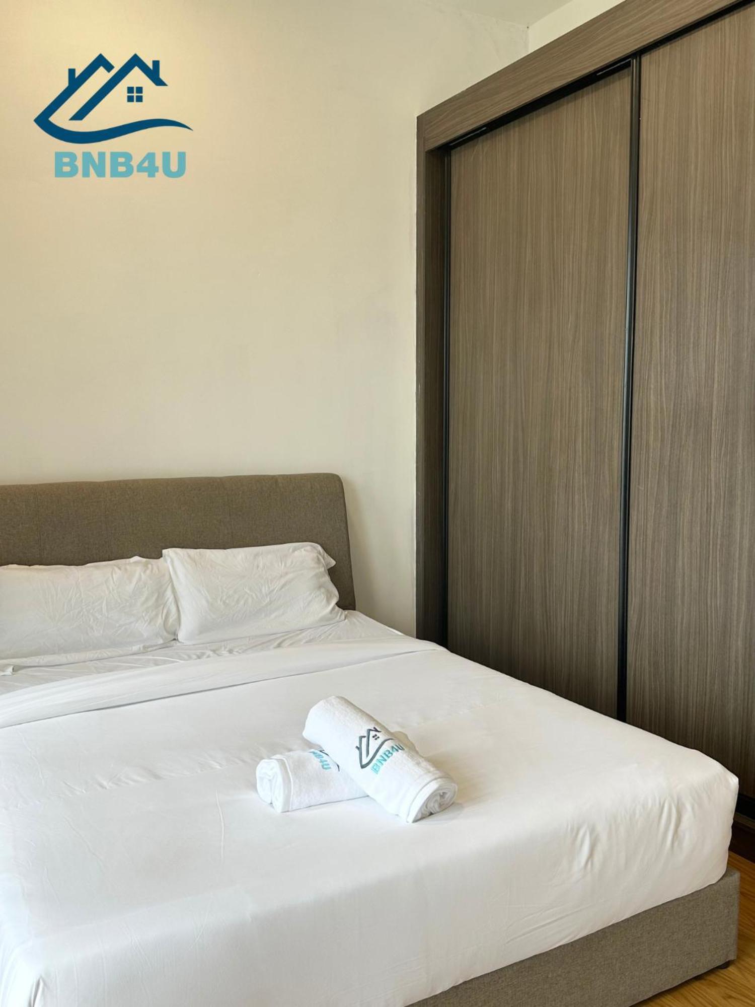 Beacon 2Br Infinity Pool - By Bnb4U جورج تاون المظهر الخارجي الصورة