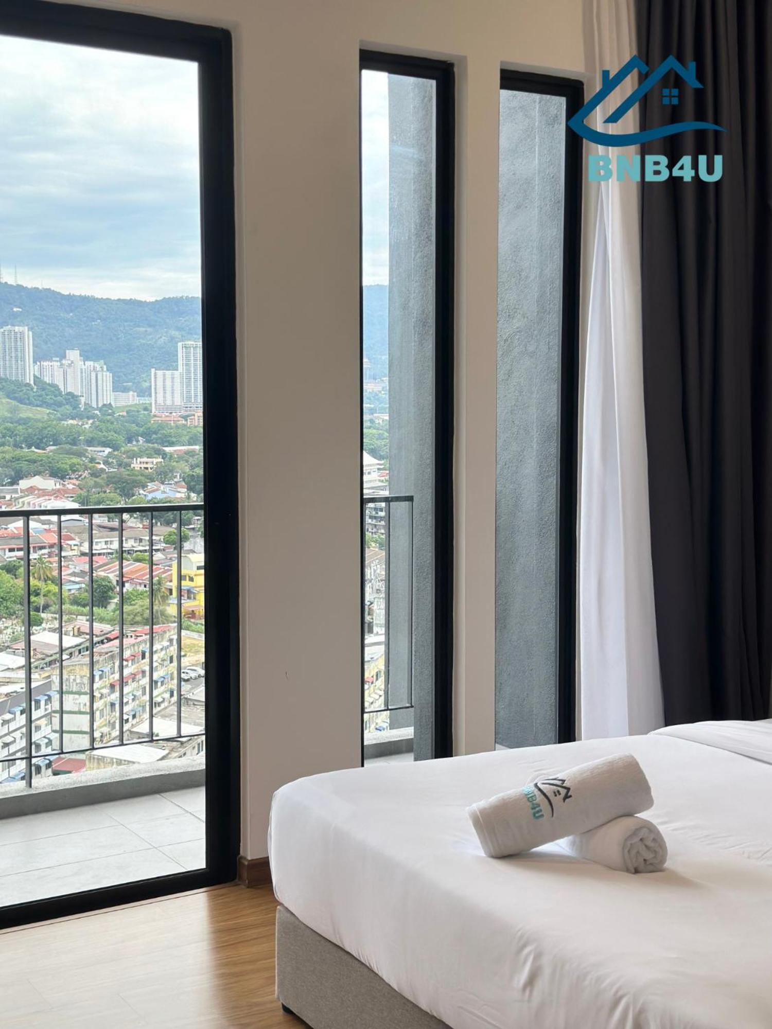 Beacon 2Br Infinity Pool - By Bnb4U جورج تاون المظهر الخارجي الصورة