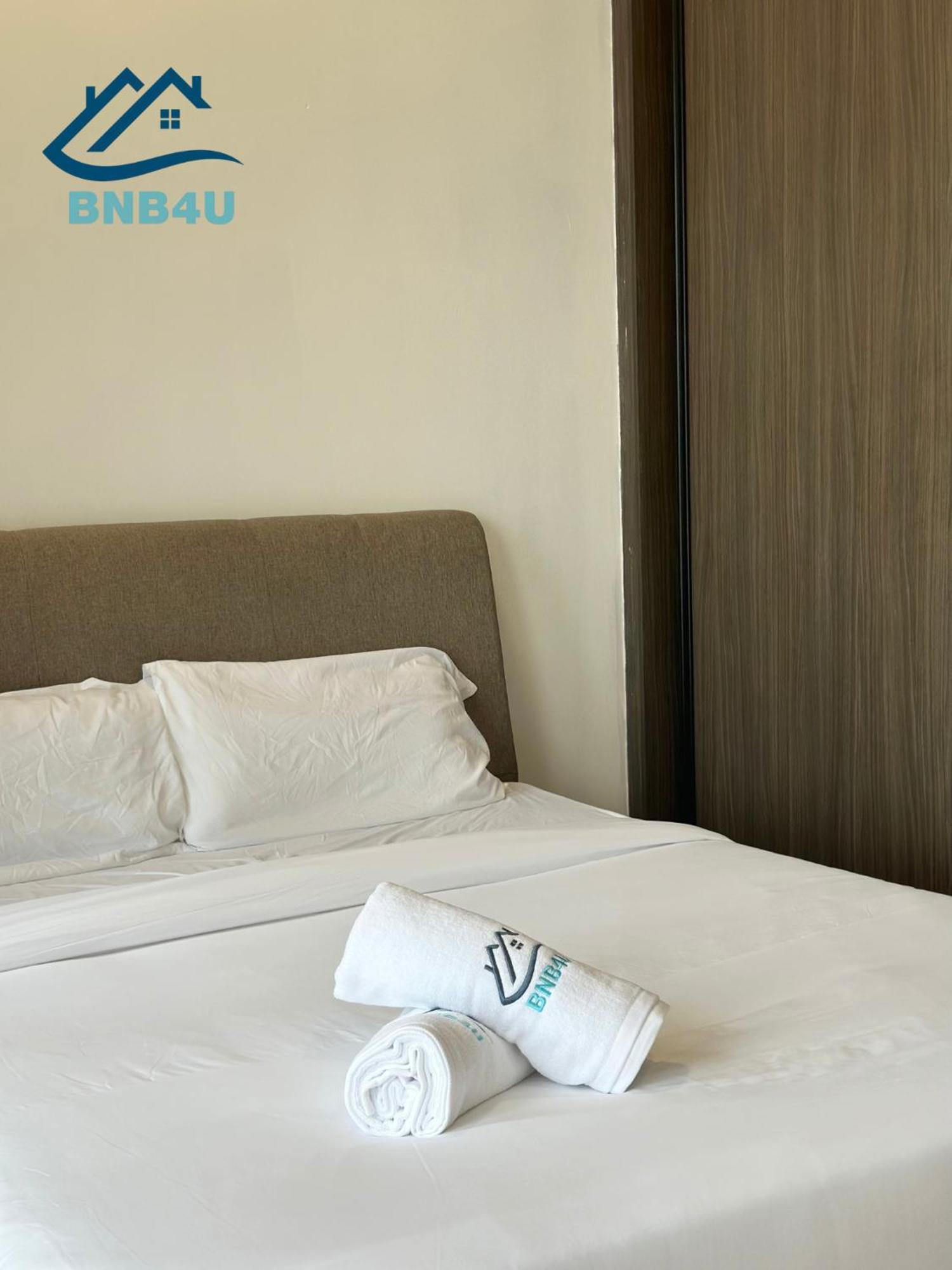 Beacon 2Br Infinity Pool - By Bnb4U جورج تاون المظهر الخارجي الصورة