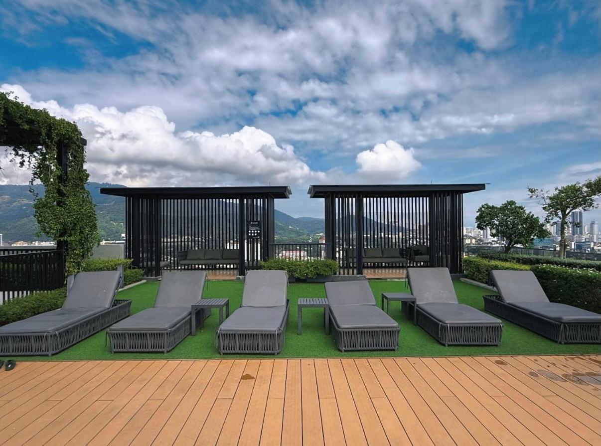 Beacon 2Br Infinity Pool - By Bnb4U جورج تاون المظهر الخارجي الصورة